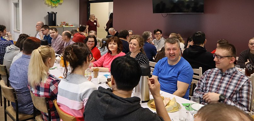 Dzień Zespołu Downa w sochaczewskim WTZ-cie: jesteśmy tutaj wszyscy razem