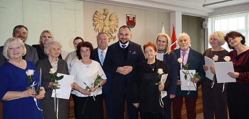 Powołano nową Sochaczewską Radę Seniorów, wręczono nominacje