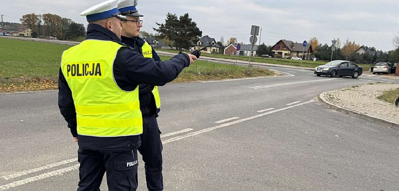 Prace społeczne i 10 tys. zł mandatu: mieszkaniec gminy Rybno ukarany