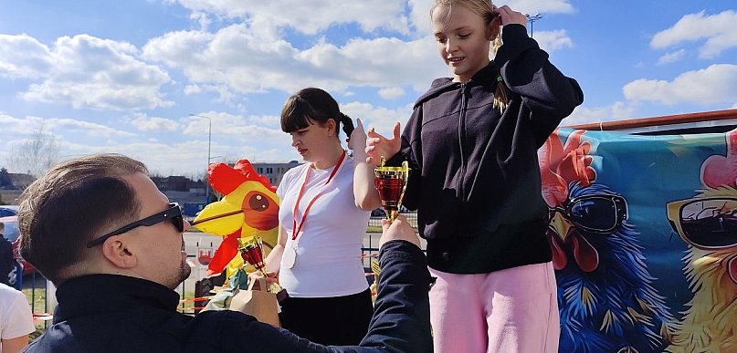 Wyzwanie Biegowe z Jajem. Rekordowa frekwencja