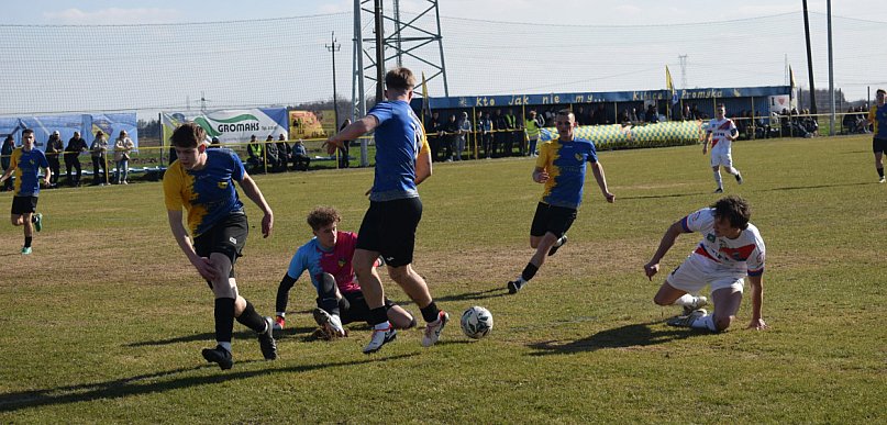 Promyk znów przegrywa o włos