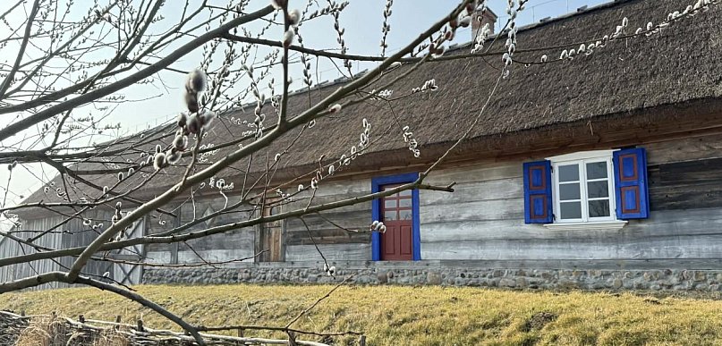 Skansen w Wiączeminie zaprasza na kiermasz wielkanocny