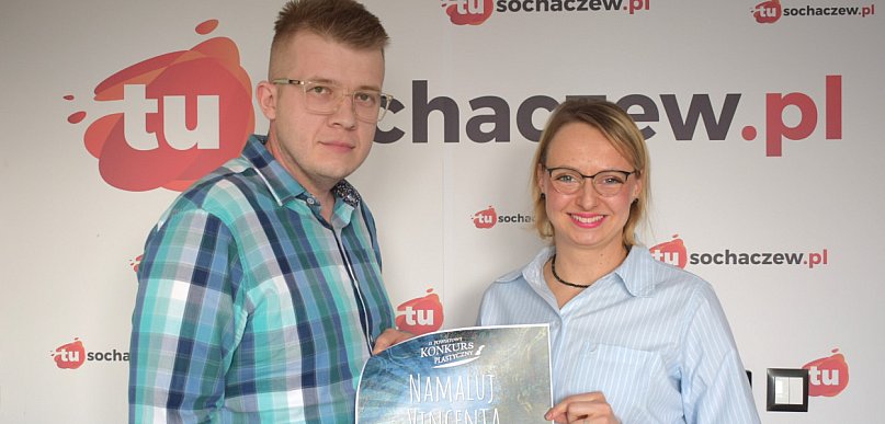 Namaluj Vincenta: ZS RCKU zaprasza do udziału w konkursie plastycznym