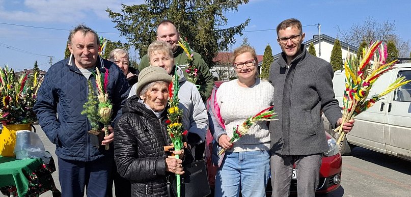 I wiosna, i Wielkanoc w Rybnie: integracja, ekologia, wątek charytatywny [FOTO]