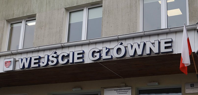Szpital w Sochaczewie przyjazny wojsku, jest porozumienie z MON