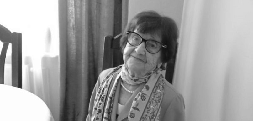 Zmarła najstarsza Iłowianka. Miała 102 lata