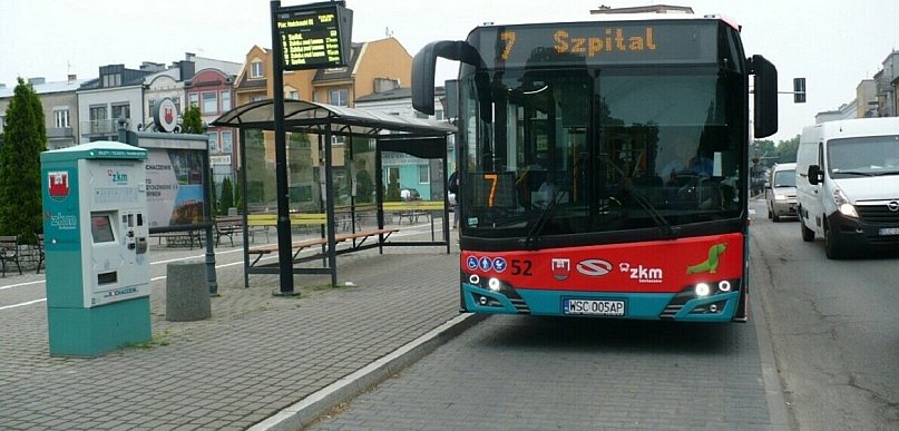 Autobusy na Wielkanoc. Są zmiany w rozkładzie