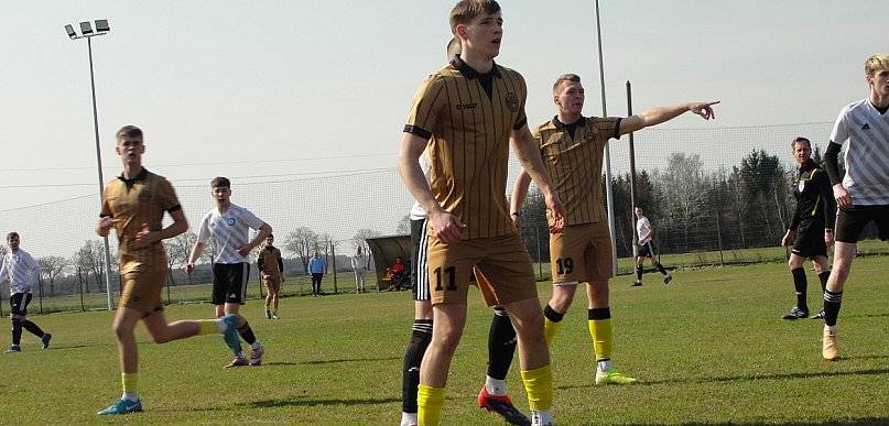 Bzura lepsza od Piasta w Klasie B. Promyk punktuje