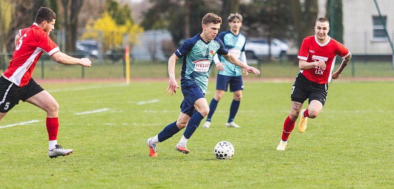 Orkan zaznaczył przewagę. Gotard pokonany