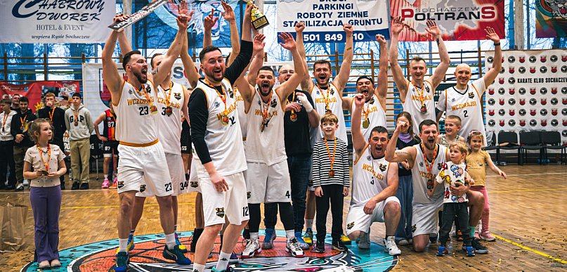 Wczorajsi Skierniewice obronili mistrzostwo SLK