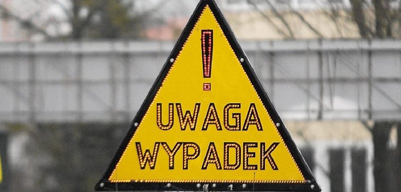 Utrudnienia na A2 między węzłami Wiskitki i Skierniewice. Lądował LPR