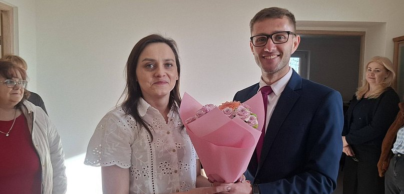 Nowa kierownik GOPS w Rybnie powołana