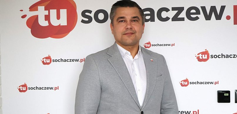 Tego jeszcze w Kampinosie nie było. Wójt wychodzi do mieszkańców