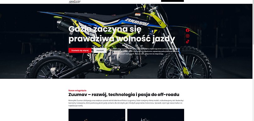 Motocykle Zuumav - jak wypadają na tle innych motocykli terenowych?