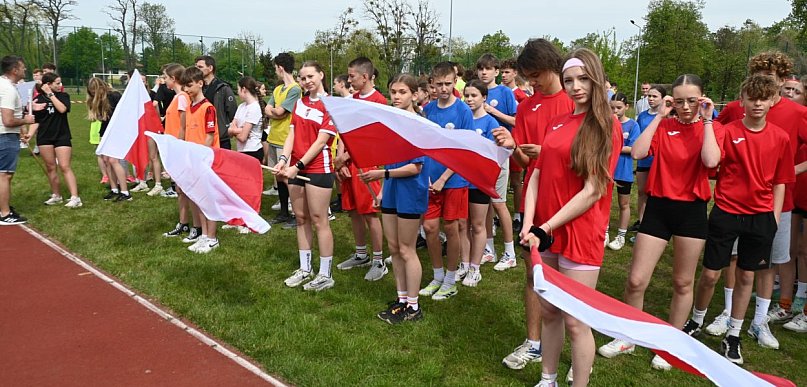 Sztafety szkolne znów powalczą o Puchar Starosty Sochaczewskiego