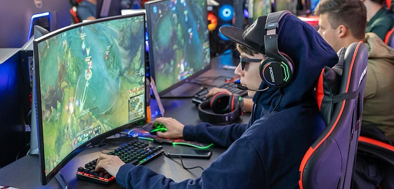 W jaki sposób ośrodek dla młodzieży uzależnionej od gier komputerowych