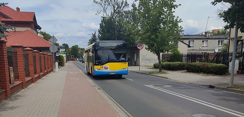 Więcej Siódemki w Sochaczewie, to reakcja ZKM na prośby mieszkańców