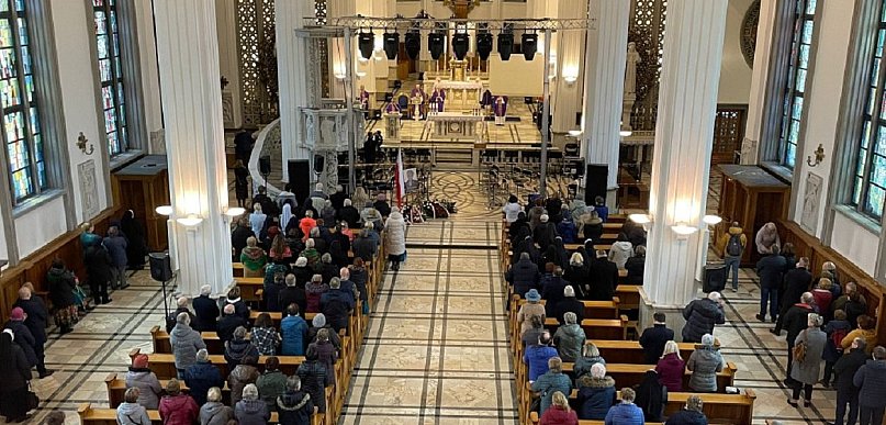 Uroczystości w Niepokalanowie. Zebrani upamiętnią postać senator Fetlińskiej