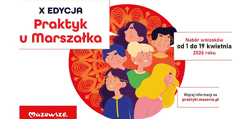 Studencie, przyjdź na praktyki do marszałka!