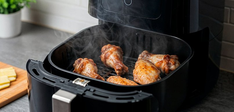 Popularny air fryer wycofany z rynku. Masz ten model w kuchni?