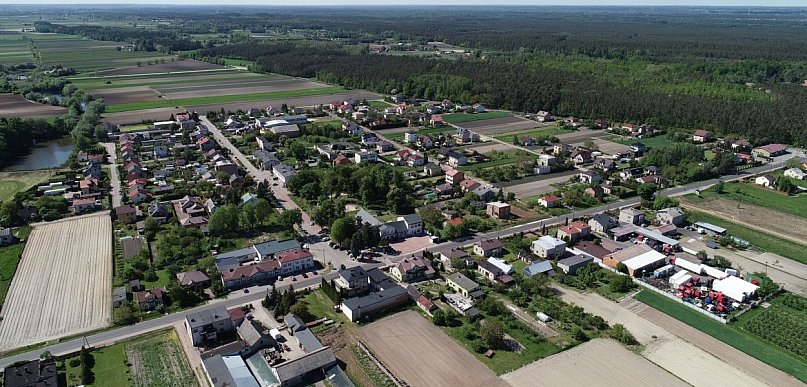 Zakażona strefa w gminach Młodzieszyn i Brochów uchylona