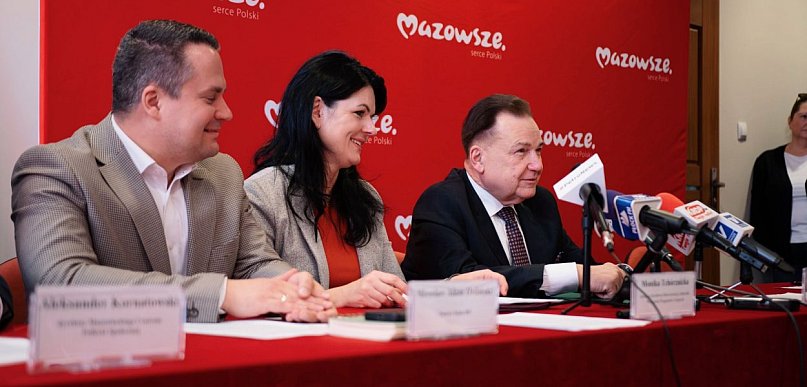 DDP w Kuznocinie z dofinansowaniem Urzędu Marszałkowskiego