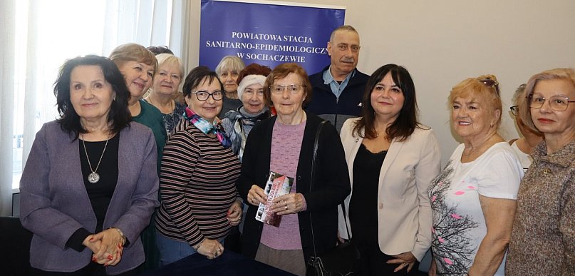 Dzień otwarty w sochaczewskim sanepidzie 2026, byliśmy na miejscu [FOTO]