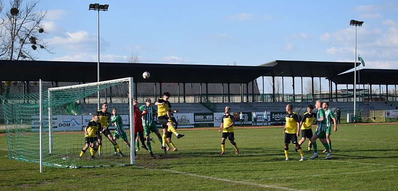 Bzura znów na remis. Podział punktów z Partyzantem