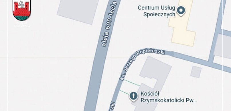 Ratusz z ważną informacja dla kierowców: zalecany objazd