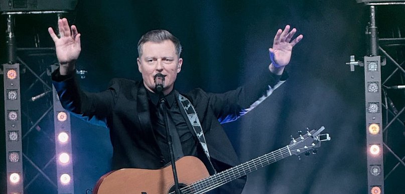 Rafał Brzozowski na Dniach Sochaczewa. Klaruje się program