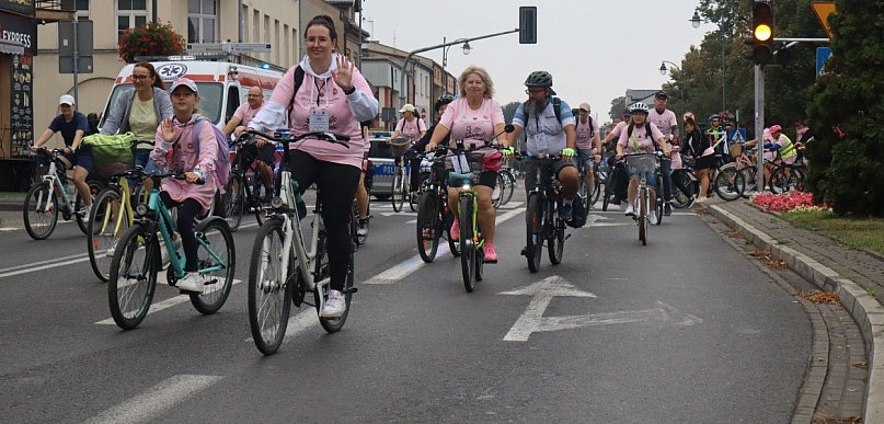 Majowy Rajd Rowerowy z finałem w mieście i muzycznym deserem