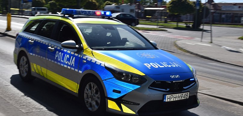 Pijana 59-latka zatrzymana na Żyrardowskiej. To się jej nie spodobało