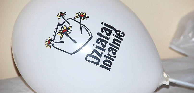 Działaj Lokalnie po raz jedenasty. POPPS zaprasza na spotkanie