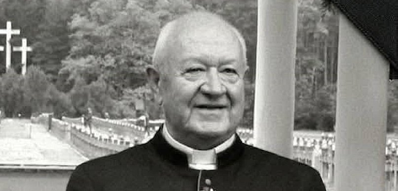 Nie żyje ks. Prałat Tadeusz Jaworski, przyjaciel KPN i strażnik pamięci