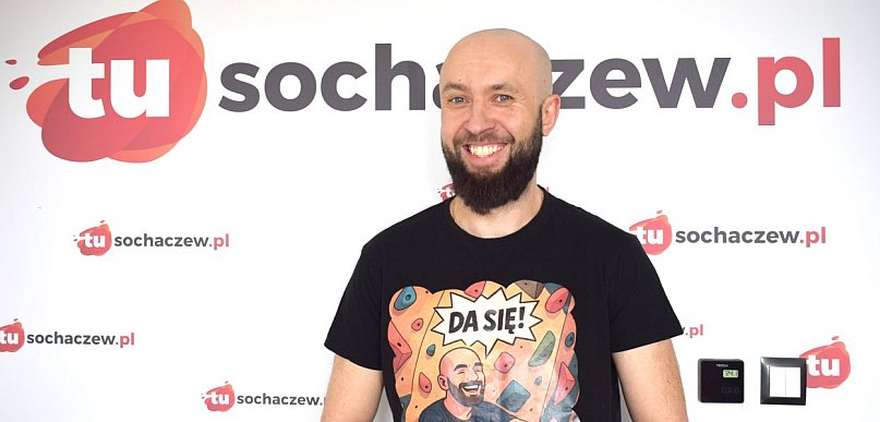 Dawid Dobrowolski: tak naprawdę każdy powinien się wspinać