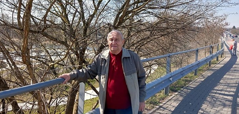 Stanisław Kwiatkowski o 80-tce: początek był gdzie indziej