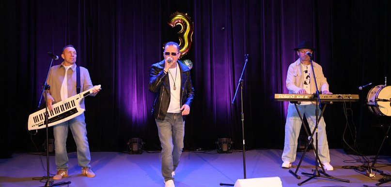 Zagrali dla Pawełka, ale misja trwa