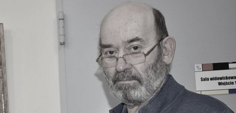 Nie żyje sochaczewski malarz Zbigniew Sykurski