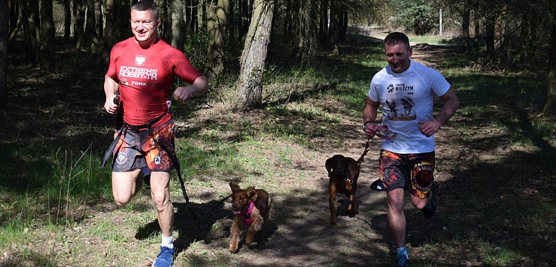 I Bieg z Psem. Święto sochaczewskich czworonogów