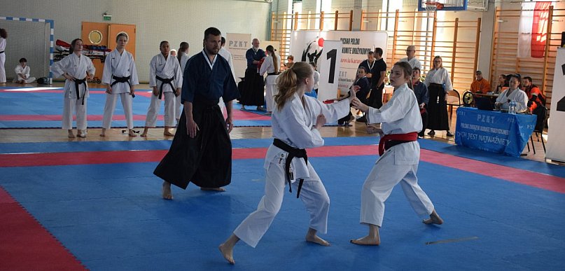 Mazovia Karate Cup i Finał Mazowieckiej Ligi Karate w Sochaczewie