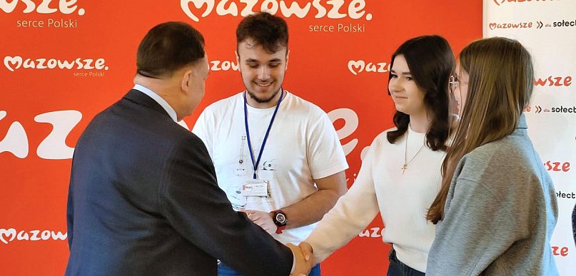 Młodzieżowi radni z Sochaczewa z dofinansowaniem i ambitnym planem