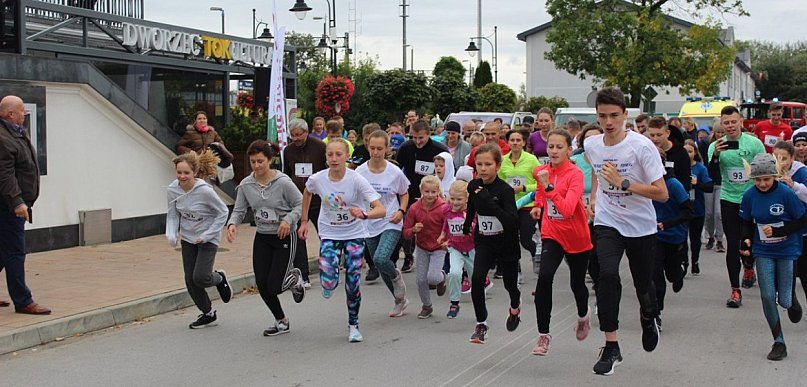 Maksy Mila wraca do Teresina, ruszyły zapisy