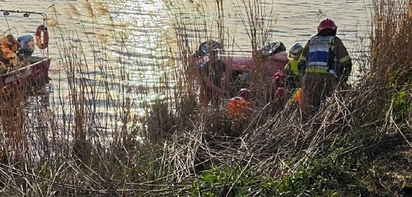 To był drift zakończony podwójną śmiercią, są nowe informacje z Bolimowa