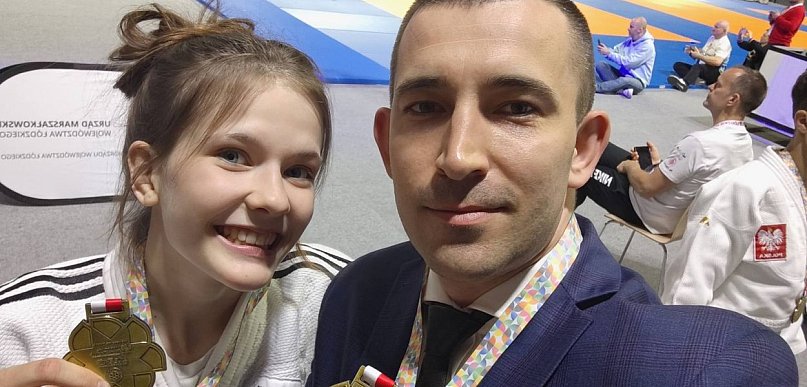 Medalowy maraton Julii Błaszczyk. Tego brakowało szczególnie