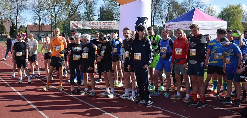 Kamil Jankowski wygrywa MOSiR-owską Dziesiątkę