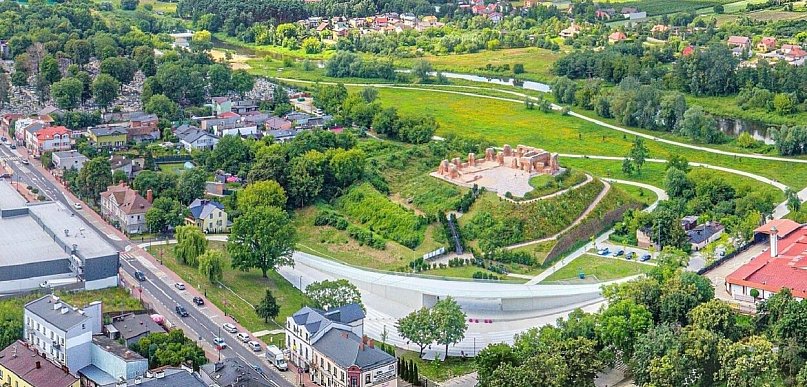 Tu jesteśmy mali, tam będziemy więksi. Miasto w nowej organizacji