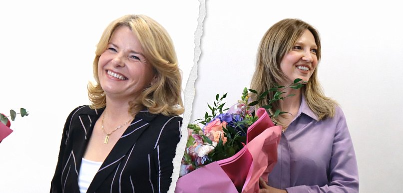 Brochów: zmiana gminnego skarbnika, radni nie kryli wzruszenia