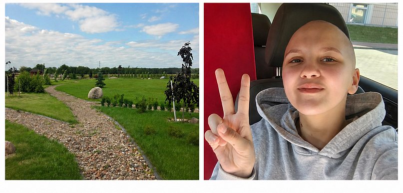Piknik dla Lenki z meczem w Iłowie. Naprzeciw siebie uczniowie i nauczyciele
