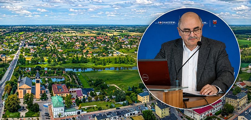 Będzie nowe osiedle w Socho. Radni jednomyślni