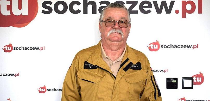 Jednostki OSP w Teresinie: jest dobrze, ale zawsze może być lepiej
